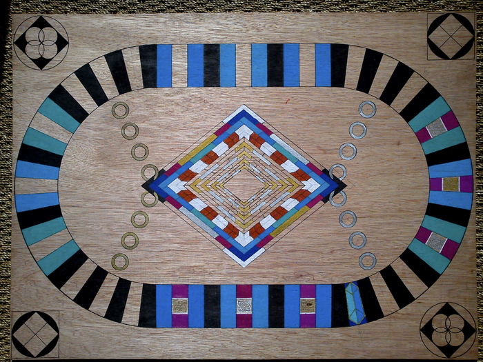 vente de Jeux de tock en bois - missappleray