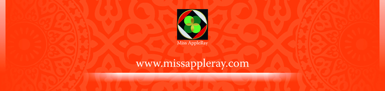 logo MissAppleRay - jeu de Tock