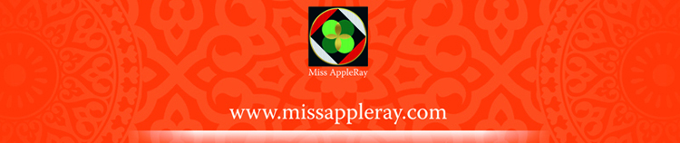 logo MissAppleRay - jeu de Tock