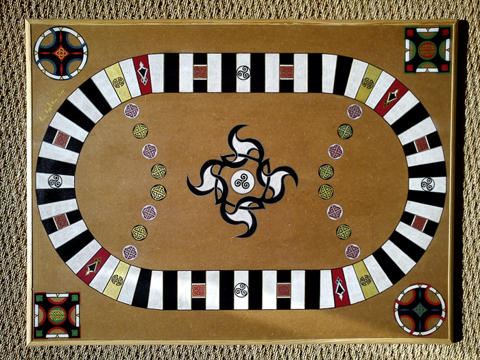 vente de Jeu de tock en bois -missappleray.com